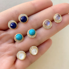 moon phase necklaces