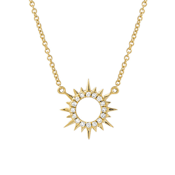 [Golden dew] 18K Gold☆Shining Garden 2 Necklace Golden dew] 18K Gold☆Shining Garden 2 Necklace (GOLDEN DEW