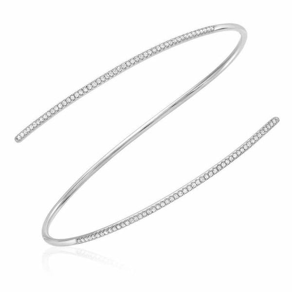 アクセサリー DENOVA COLLECTION Spiral Bracelet Spiral Bracelet | GARNI ONLINE STORE