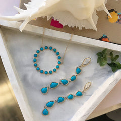 turquoise jewelry from Liven
