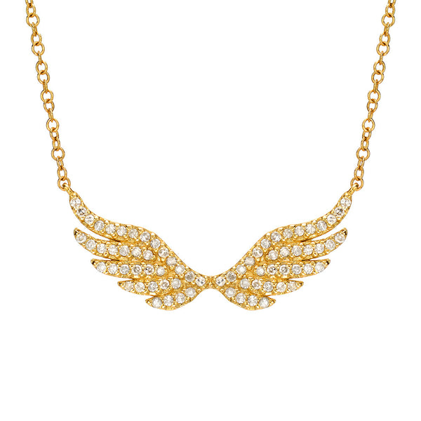 【wingbling】14k Elle Blue Diamond Necklace アンウンジン着用 NK20574LG_1.jpg?v=1571439217&