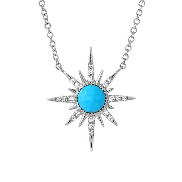 【U LAN】24SS★ [LAN ARCHIVE] The Turquoise Necklace Amazon.com: Ecally 3 Pcs Turquoise Jewelry Set for Women