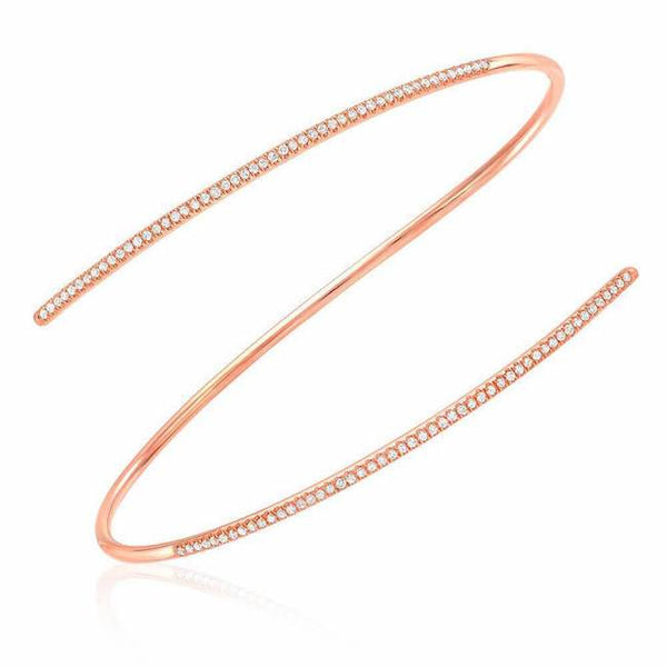 アクセサリー DENOVA COLLECTION Spiral Bracelet Spiral Bracelet | GARNI ONLINE STORE