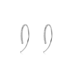 Souli Petite Eclipse Whisper Hoops