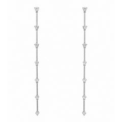 Long Constellation Earrings