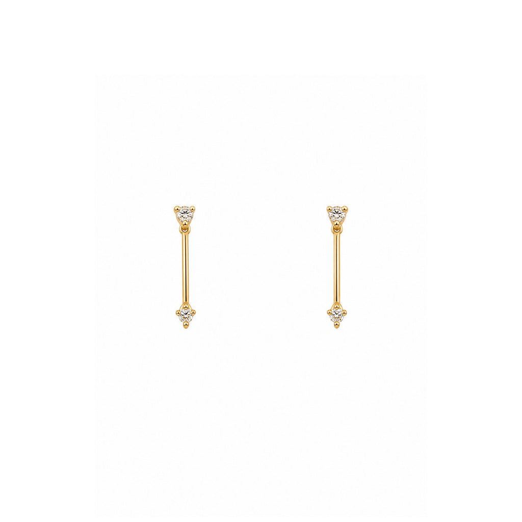 Petite Constellation Earrings