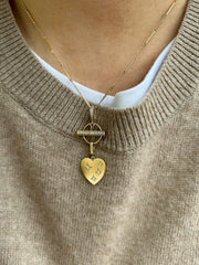 Heart of Gold Set - Anniversary Preorder