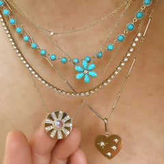 Mini Souli Station Necklace