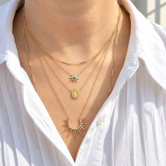 Unity Chain Necklace