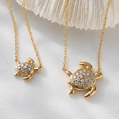 Honu Necklace