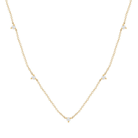 Mini Souli Station Necklace