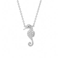 Seahorse Necklace