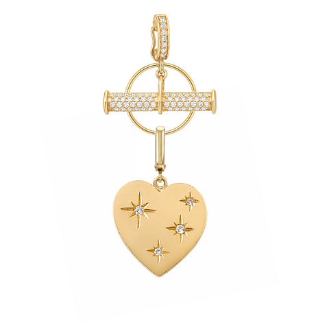 Heart of Gold Set