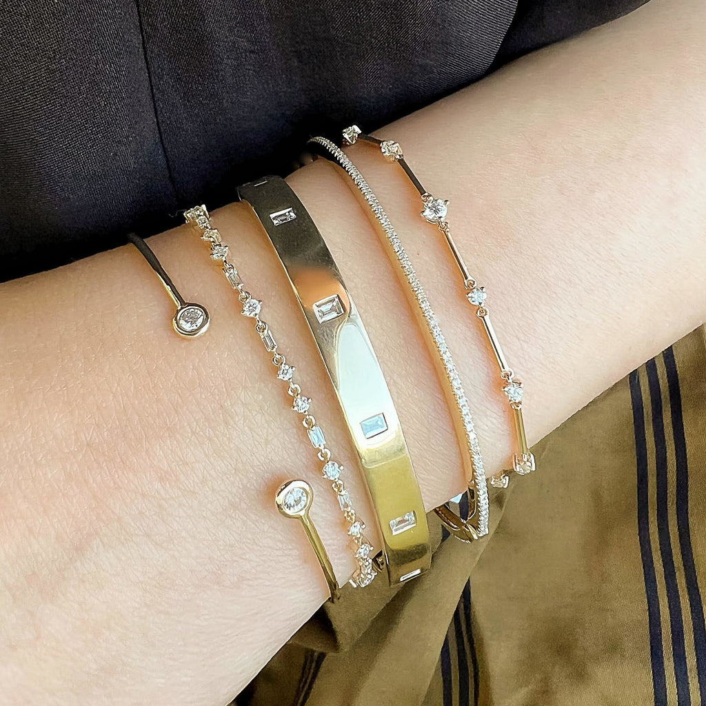 Rosie Bangle Stack