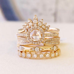 stiking stacked rings
