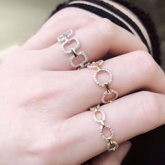 chain style bands