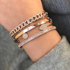 Heirloom Bangle