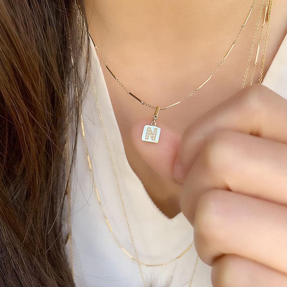 Unity Chain Necklace – Liven Company