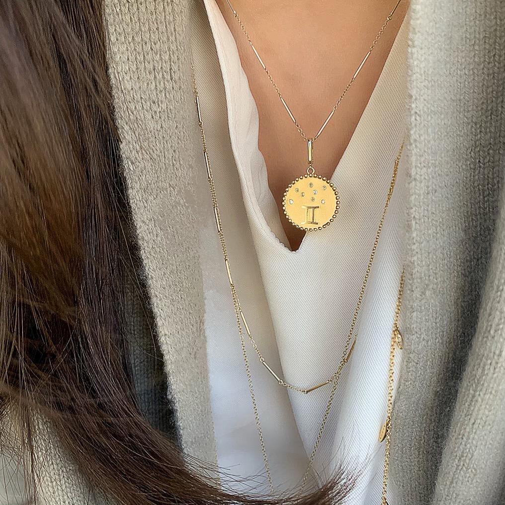 Unity Chain Necklace – Liven Company