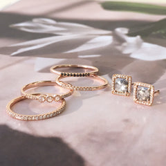 Diamond Top Band