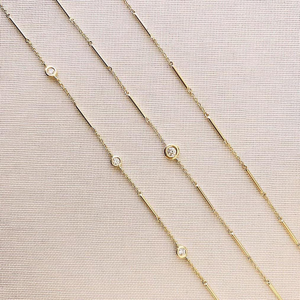 Unity Chain Necklace – Liven Company