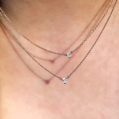 souli delicate necklaces