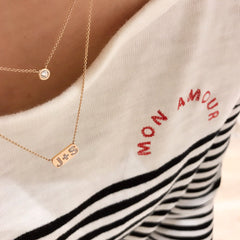 custom made liven necklaces
