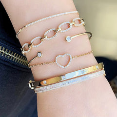 bracelet stacks