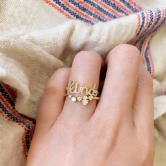 simple stacking rings