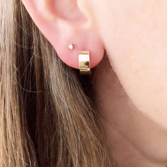 souli diamond earring