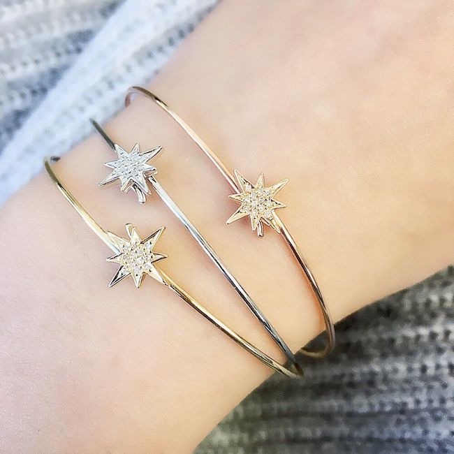 Celestial Bangle