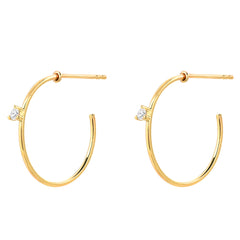 15mm souli hoops 