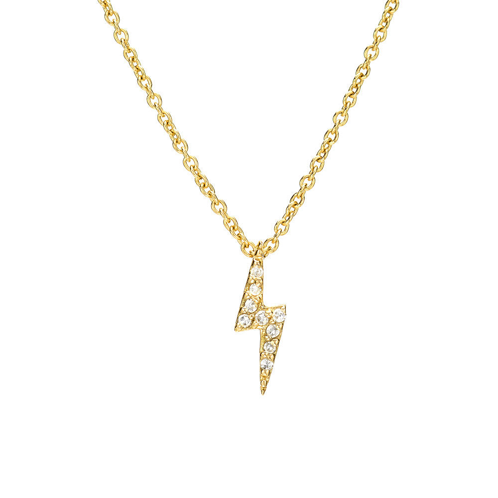 Lightning Bolt Necklace Lightning Bolt Necklace