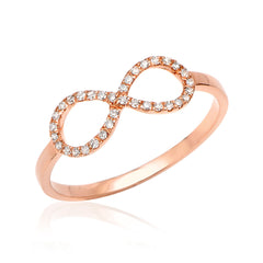 infinity loops ring