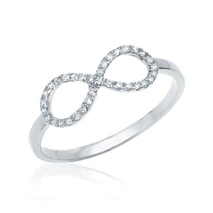infinity loops ring