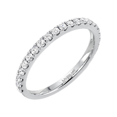 Diamond Three Quarter Band