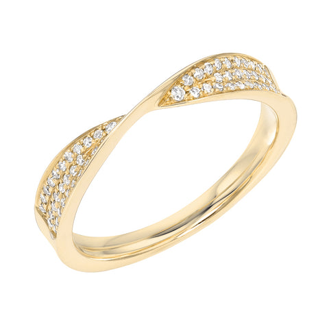 Twist Pave Band