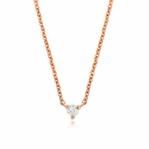 Souli Diamond Choker Necklace